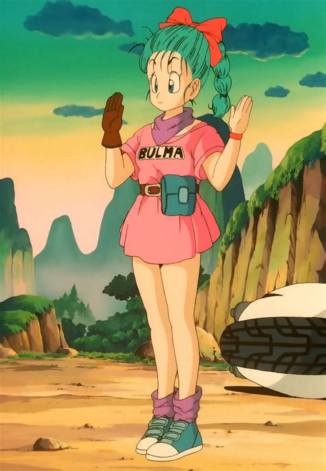 Dragon ball bulma